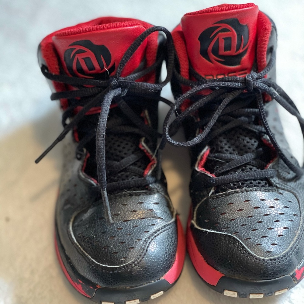 Kids adidas rose